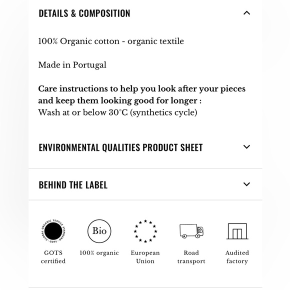 Sezane Colette Marinière - Picture 7 of 7